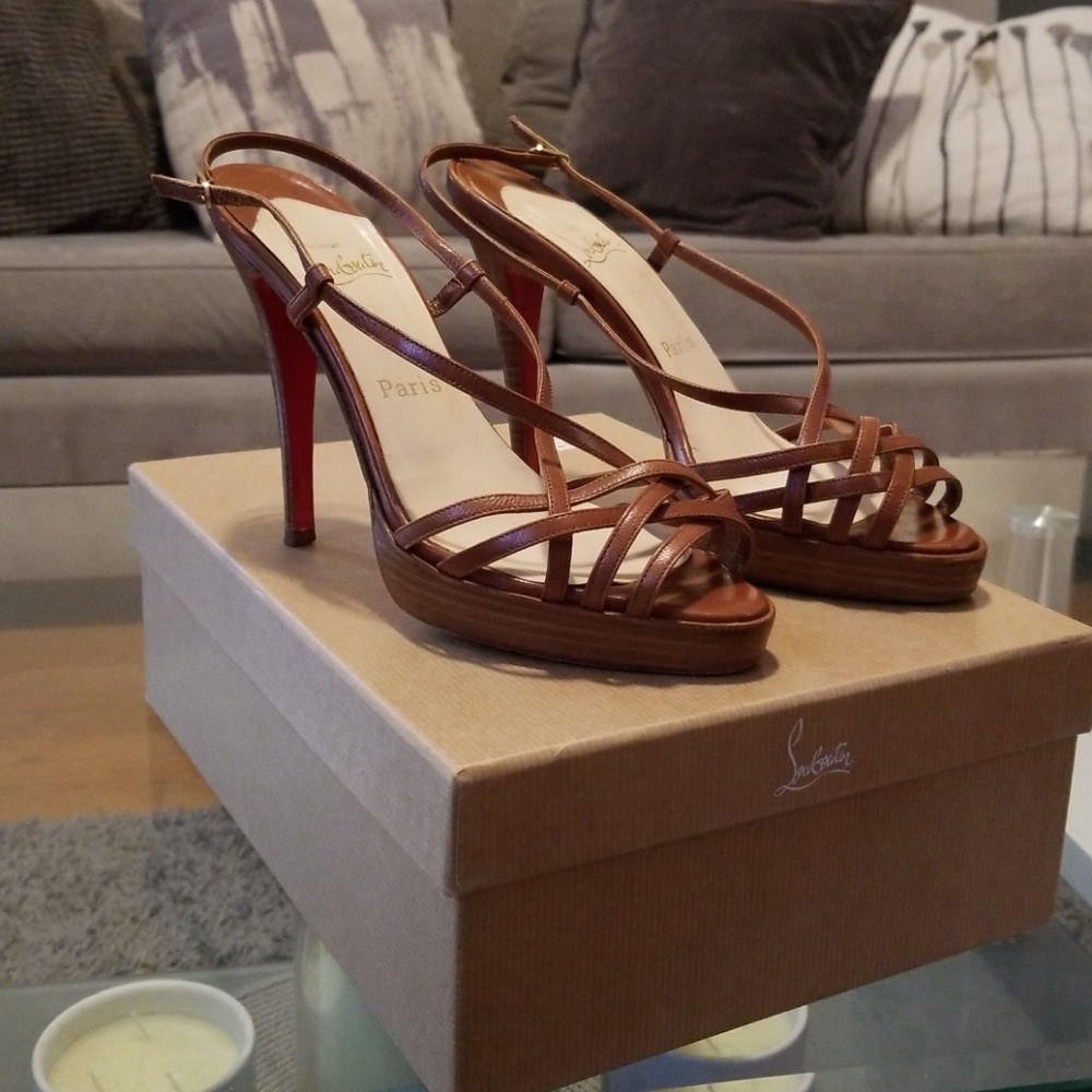 Christian Louboutin Heeled Sandals